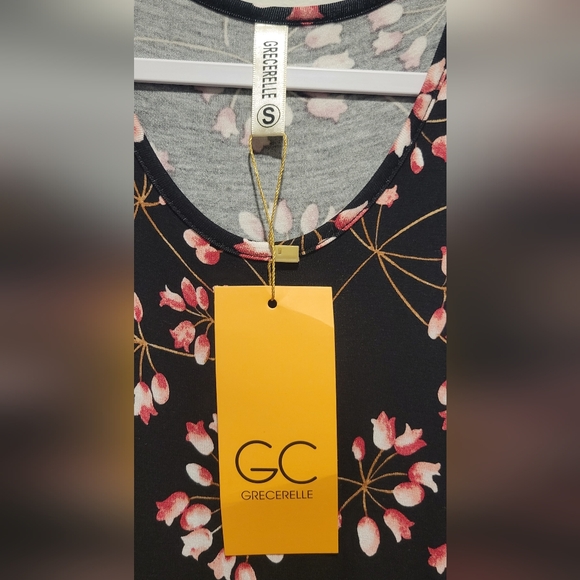 Grecerelle Sleeveless Maxi Dress NWT - Picture 6 of 7